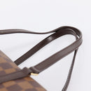 LOUIS VUITTON Damier Ebene Papillon 30 Hand Bag N51303 LV Auth 196760V-8