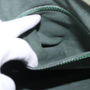 LOUIS VUITTON Epi Alma Hand Bag Borneo Green M52144 LV Auth 196763V-22