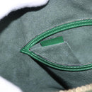 LOUIS VUITTON Epi Alma Hand Bag Borneo Green M52144 LV Auth 196763V-11