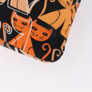 Miu Miu Purse Pouch Nylon Orange Auth 196784V-13