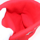 Chrome Hearts Knitted Fabrics Cap Wool Red Auth 196785M-9