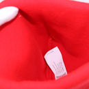 Chrome Hearts Knitted Fabrics Cap Wool Red Auth 196785M-10