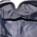 GUCCI Interlocking Web Sherry Line Bag Patent leather Black 170010 Auth 196790V-20