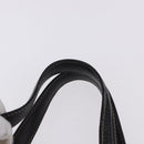 GUCCI Interlocking Web Sherry Line Bag Patent leather Black 170010 Auth 196790V-8