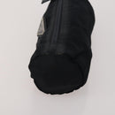 PRADA Hand Bag Nylon 3 Set Yellow Purple black Auth 196792-10