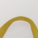 PRADA Hand Bag Nylon 3 Set Yellow Purple black Auth 196792-18