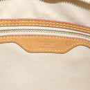 LOUIS VUITTON Monogram Vernis Blair MM Hand Bag Beige M90180 LV Auth 196794-19