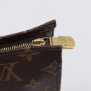 LOUIS VUITTON Monogram Panda Trio Posh Toilette Bag M13762 LV Auth 196797SM-13
