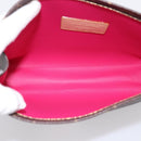 LOUIS VUITTON Monogram Panda Trio Posh Toilette Bag M13762 LV Auth 196797SM-15
