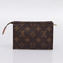 LOUIS VUITTON Monogram Panda Trio Posh Toilette Bag M13762 LV Auth 196797SM-35