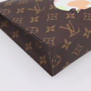 LOUIS VUITTON Monogram Panda Trio Posh Toilette Bag M13762 LV Auth 196797SM-9
