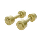 VERSACE Dumbbell Green Auth 196799SAM-1