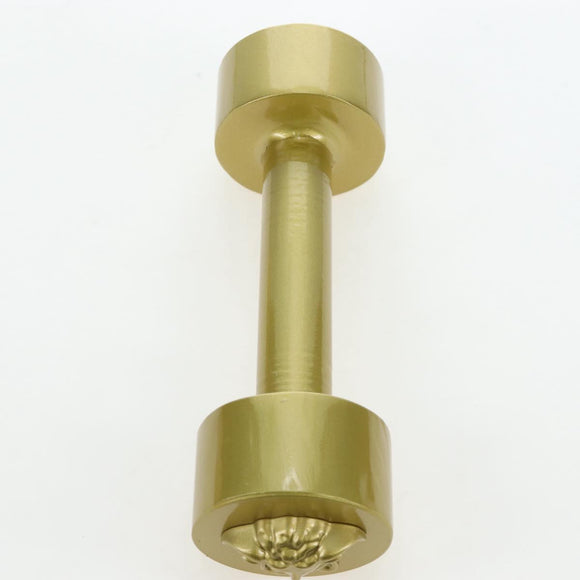 VERSACE Dumbbell Green Auth 196799SAM