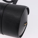 LOUIS VUITTON Epi Soufflot Hand Bag Black M52222 LV Auth 196800V-16