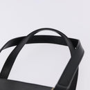 LOUIS VUITTON Epi Soufflot Hand Bag Black M52222 LV Auth 196800V-8