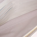 LOUIS VUITTON Monogram Vernis Sunset Bluebird Bag Perle M93541 LV Auth 196803A-17