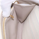 LOUIS VUITTON Monogram Vernis Sunset Bluebird Bag Perle M93541 LV Auth 196803A-19