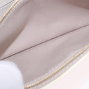LOUIS VUITTON Monogram Vernis Sunset Bluebird Bag Perle M93541 LV Auth 196803A-21