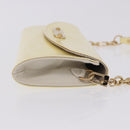 LOUIS VUITTON Monogram Vernis Sunset Bluebird Bag Perle M93541 LV Auth 196803A-4