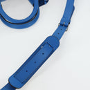 LOUIS VUITTON Epi 2018 FIFA Keepall Bandouliere 50 Bag Blue M52120 Auth 196804SM-15
