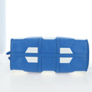 LOUIS VUITTON Epi 2018 FIFA Keepall Bandouliere 50 Bag Blue M52120 Auth 196804SM-5