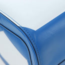 LOUIS VUITTON Epi 2018 FIFA Keepall Bandouliere 50 Bag Blue M52120 Auth 196804SM-16