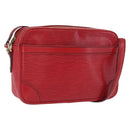 LOUIS VUITTON Epi Trocadero 23 Shoulder Bag Red M52307 LV Auth 196806-1
