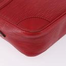 LOUIS VUITTON Epi Trocadero 23 Shoulder Bag Red M52307 LV Auth 196806-15
