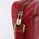 LOUIS VUITTON Epi Trocadero 23 Shoulder Bag Red M52307 LV Auth 196806-9