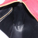 LOUIS VUITTON Epi Trocadero 23 Shoulder Bag Red M52307 LV Auth 196806-20