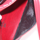 LOUIS VUITTON Epi Trocadero 23 Shoulder Bag Red M52307 LV Auth 196806-23