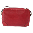 LOUIS VUITTON Epi Trocadero 23 Shoulder Bag Red M52307 LV Auth 196806-2