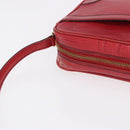 LOUIS VUITTON Epi Trocadero 23 Shoulder Bag Red M52307 LV Auth 196806-7