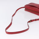 LOUIS VUITTON Epi Trocadero 23 Shoulder Bag Red M52307 LV Auth 196806-8