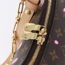 LOUIS VUITTON Monogram Cherry Blossom Boulogne PM Bag M13265 LV Auth 196809SM-19