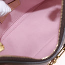 LOUIS VUITTON Monogram Cherry Blossom Boulogne PM Bag M13265 LV Auth 196809SM-11