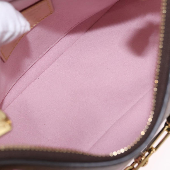 LOUIS VUITTON Monogram Cherry Blossom Boulogne PM Bag M13265 LV Auth 196809SM