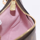 LOUIS VUITTON Monogram Cherry Blossom Boulogne PM Bag M13265 LV Auth 196809SM-22