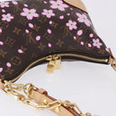 LOUIS VUITTON Monogram Cherry Blossom Boulogne PM Bag M13265 LV Auth 196809SM-6