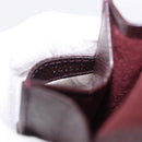 LOUIS VUITTON Taiga Dog Solo Pen Case Acajou LV Auth 196820A-17