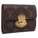 LOUIS VUITTON Monogram Portefeuille Joy Bifold Wallet M60211 LV Auth 196821A-1