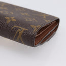 LOUIS VUITTON Monogram Portefeuille Joy Bifold Wallet M60211 LV Auth 196821A-15