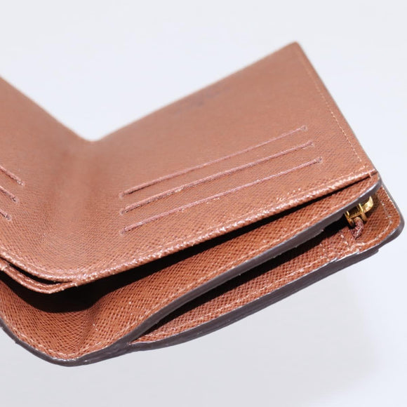 LOUIS VUITTON Monogram Portefeuille Joy Bifold Wallet M60211 LV Auth 196821A