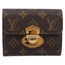 LOUIS VUITTON Monogram Portefeuille Joy Bifold Wallet M60211 LV Auth 196821A-13