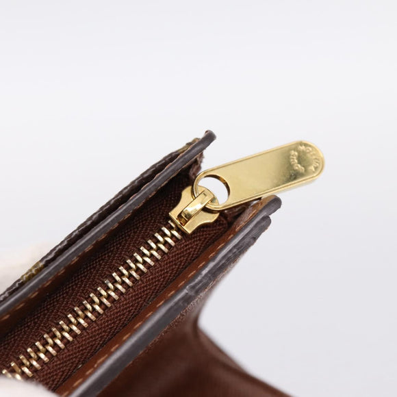 LOUIS VUITTON Monogram Portefeuille Joy Bifold Wallet M60211 LV Auth 196821A