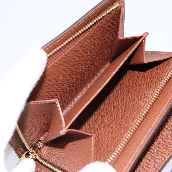LOUIS VUITTON Monogram Portefeuille Joy Bifold Wallet M60211 LV Auth 196821A