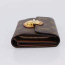 LOUIS VUITTON Monogram Portefeuille Joy Bifold Wallet M60211 LV Auth 196821A-4