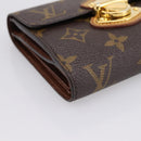 LOUIS VUITTON Monogram Portefeuille Joy Bifold Wallet M60211 LV Auth 196821A-14