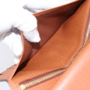 LOUIS VUITTON Monogram Continental Clutch Wallet T61217 LV Auth 196823A-19