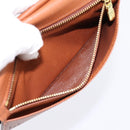 LOUIS VUITTON Monogram Continental Clutch Wallet T61217 LV Auth 196823A-10